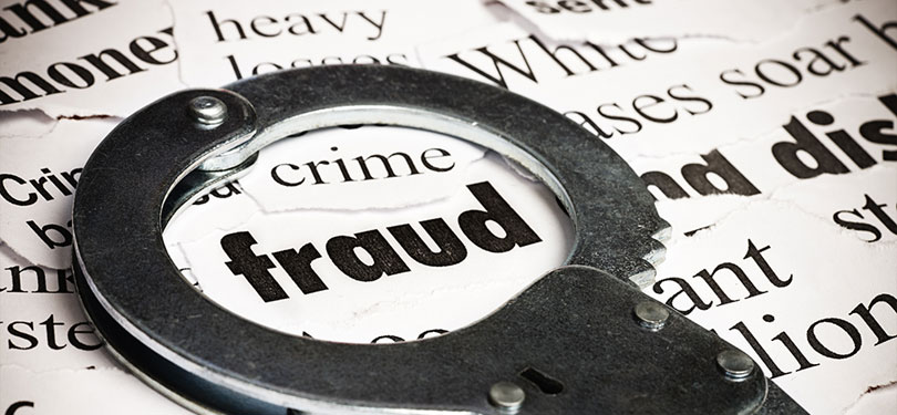 phrases used in the fraud industry