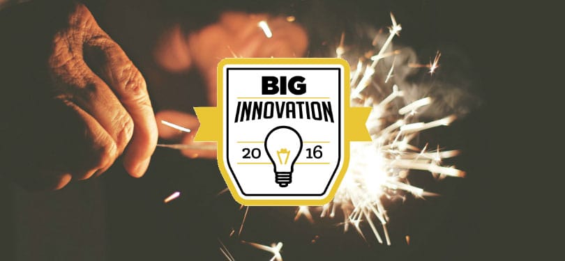 Big Innovation award