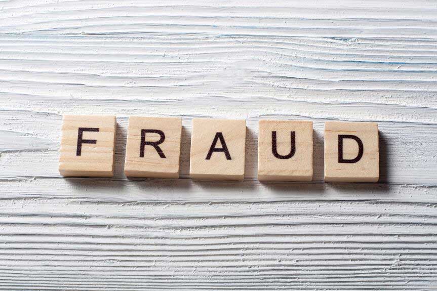 What is online fraud? How and why does online fraud take place?