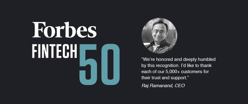 Forbes Fintech 50