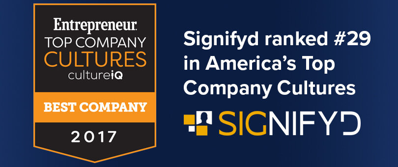 Top Company Cultures