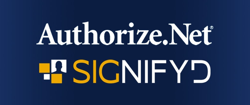 Authorize.Net Signifyd