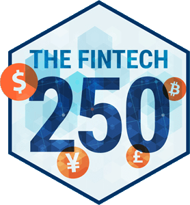Fintech 250 badge