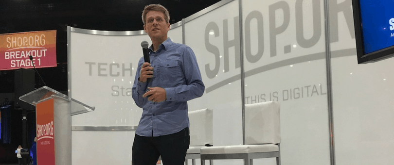 Dave Barrowman of Skava talks about machine learning at Shop.org