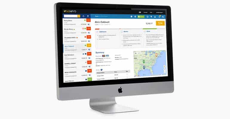 Automate your back office