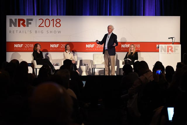Chris McCann, Siliva Campello, Deborah Weinswig and Kris Miller talk about artificial intelligence's role in retail's advance