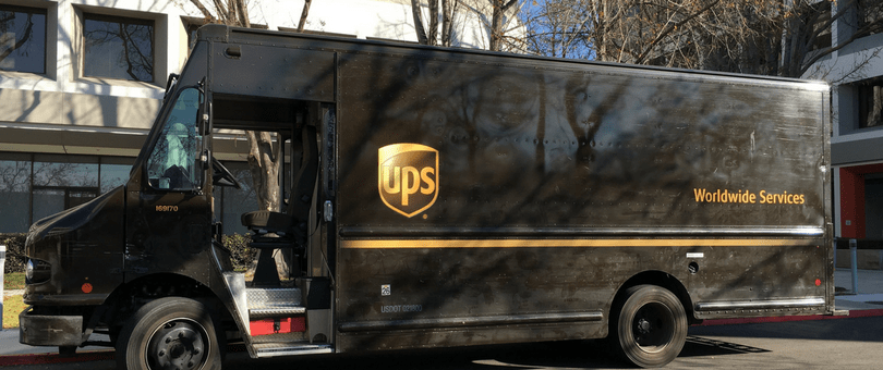 UPS and others will be under pressure to provide faster delivery