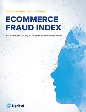 Ecommerce Fraud Index 2018