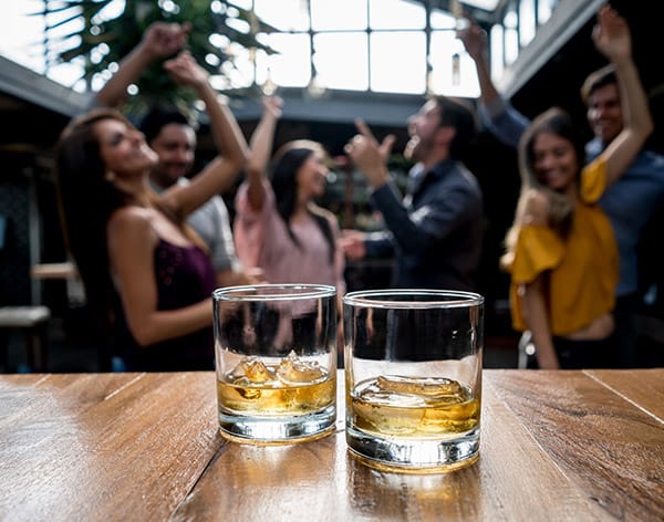 reservebar party shots