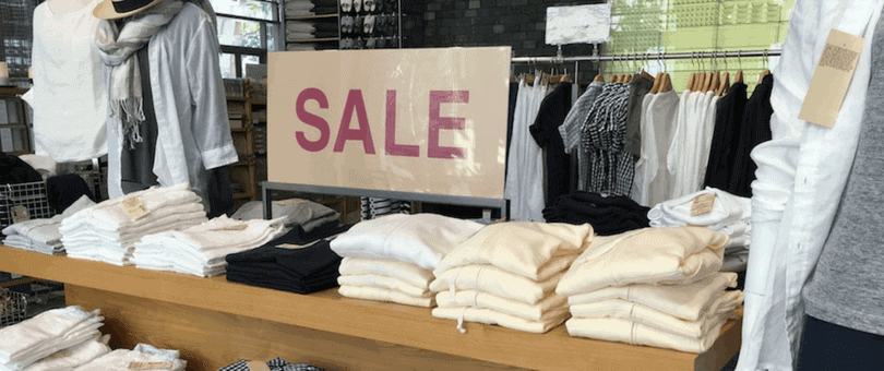 Managing Flash Sales for Apparel Retailers