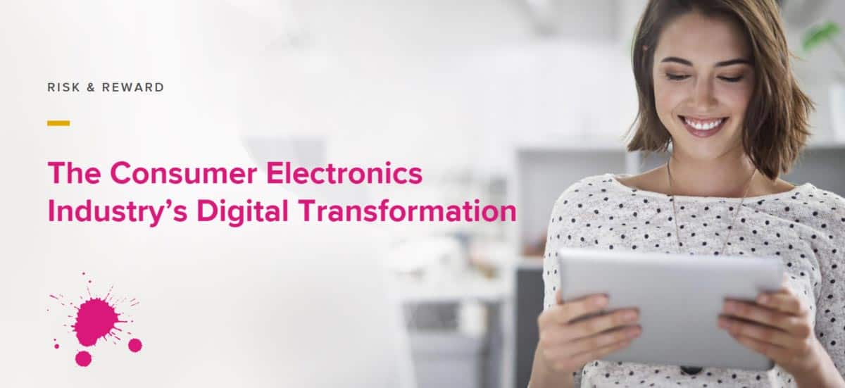 2018 CONSUMER ELECTRONICS PROGRAM SUMMARY visual data 3