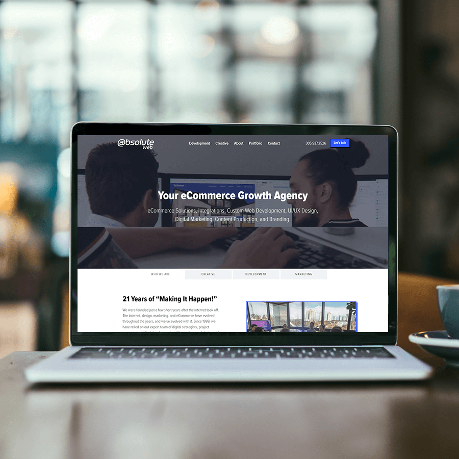 Absolute Web partners with Signifyd to deliver solutions | Signifyd absolute-web-partners-with-signifyd-to-deliver-solutions-signifyd