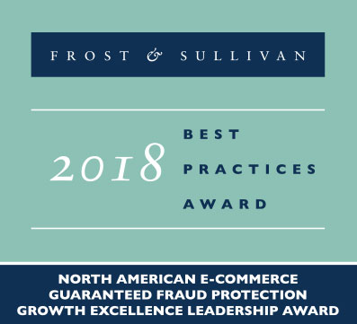 Frost & Sullivan - 2018 Best Practices Award