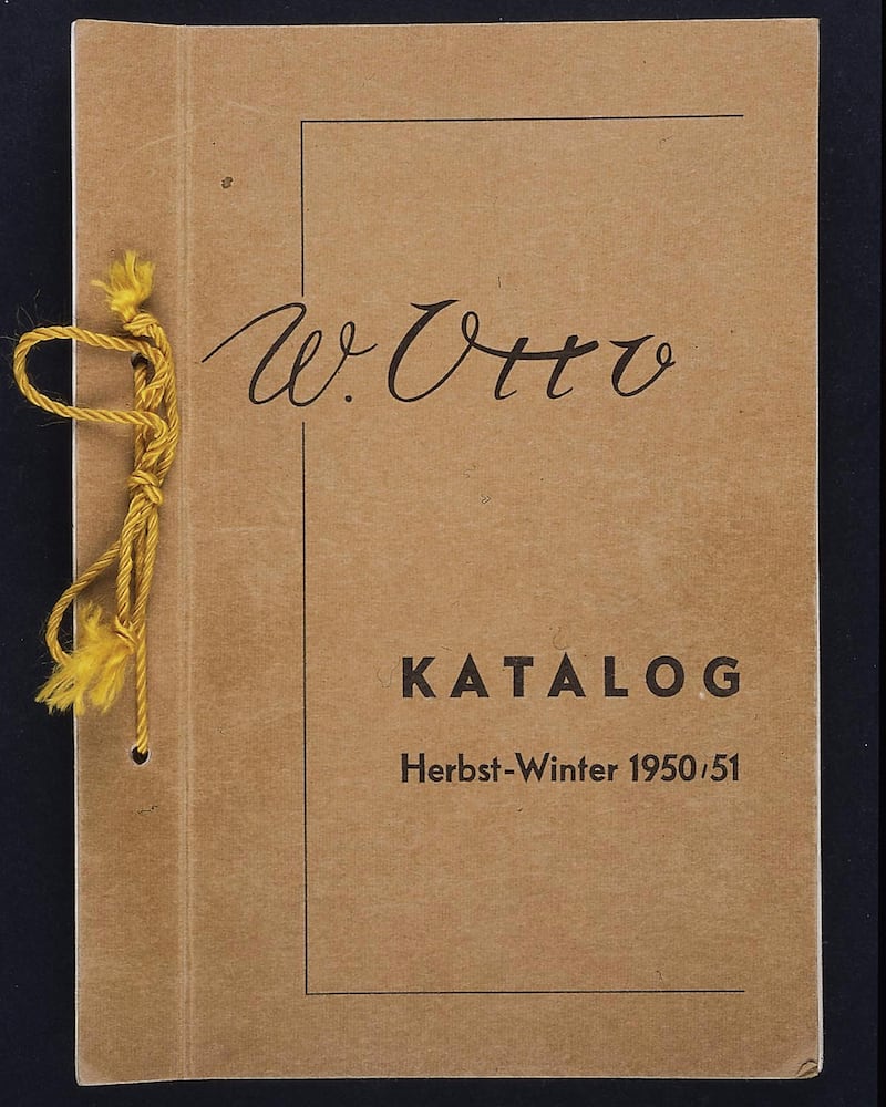 The first Otto catalog