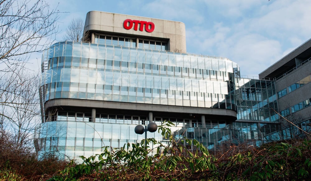 Otto Headquarters building