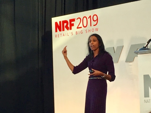 NRF 2019 Retail's big show