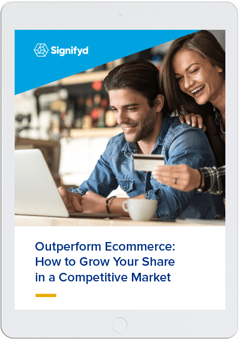 Outperform Ecommerce: How to Grow Your Share in a Competitive Market