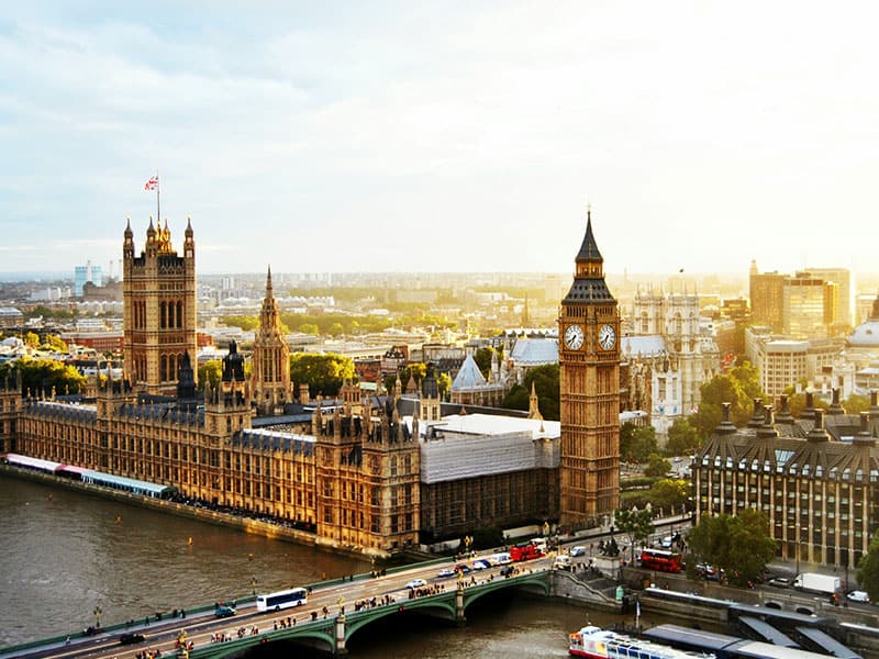 Careers in London