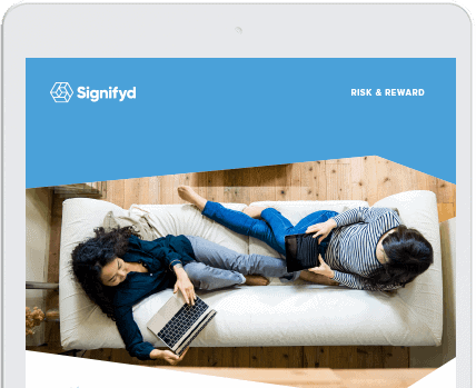 Cover of Signifyd's BOPIS e-book