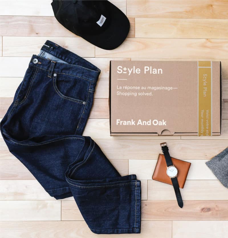 Frank And Oak