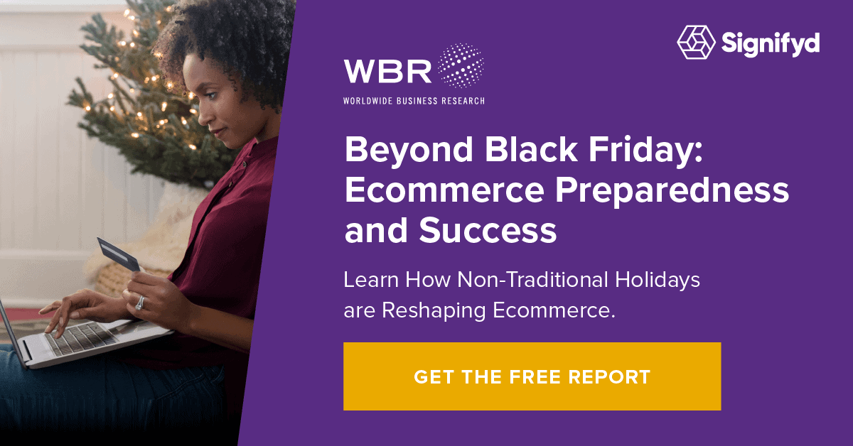 5 ecommerce strategies to boost sales beyond Black Friday | Signifyd