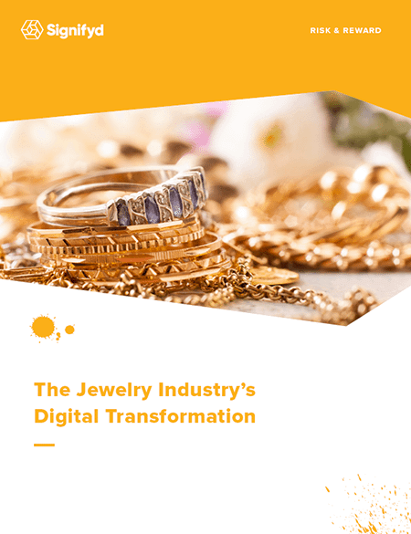 Risk & Reward: The Jewelry Industry’s Digital Transformation