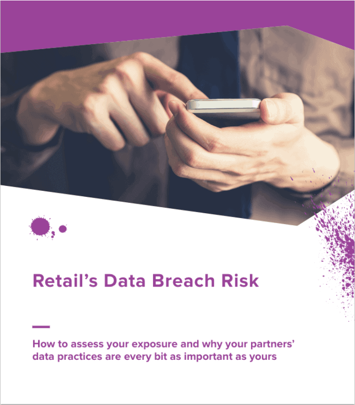 Retail’s Data Breach Risk