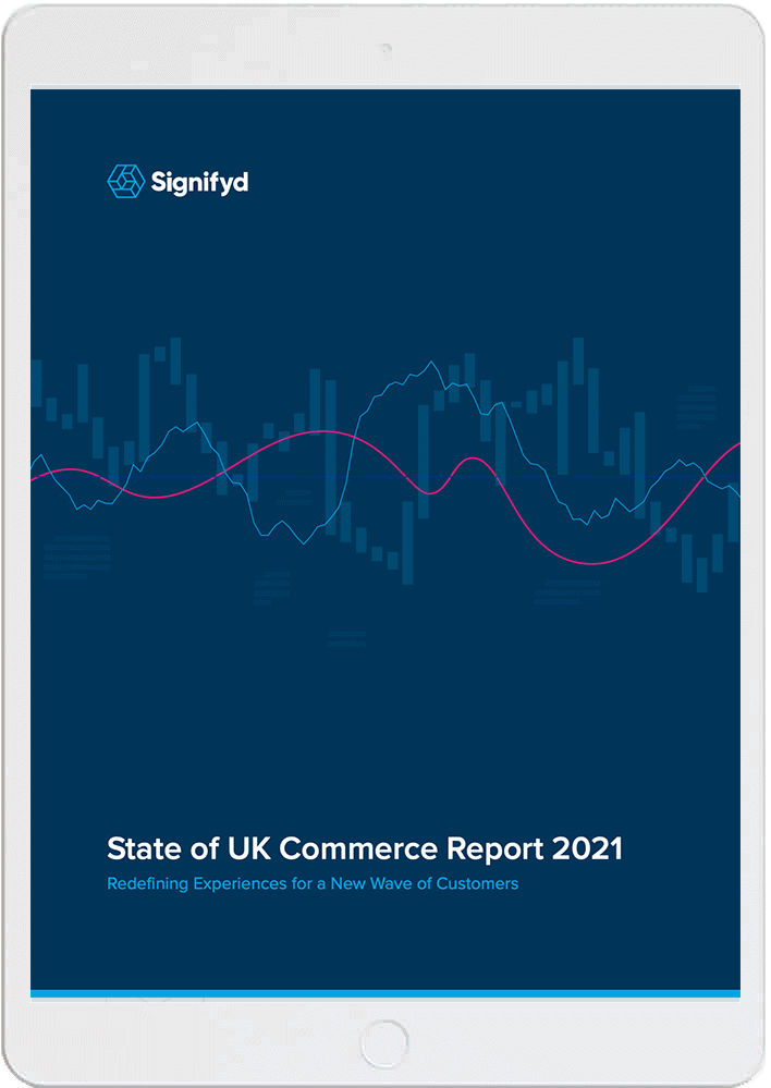 State of UK Commerce Report 2021 State of UK Commerce Report 2021