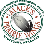 Mack's Prairie Wings logo