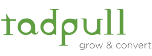 Tadpull logo