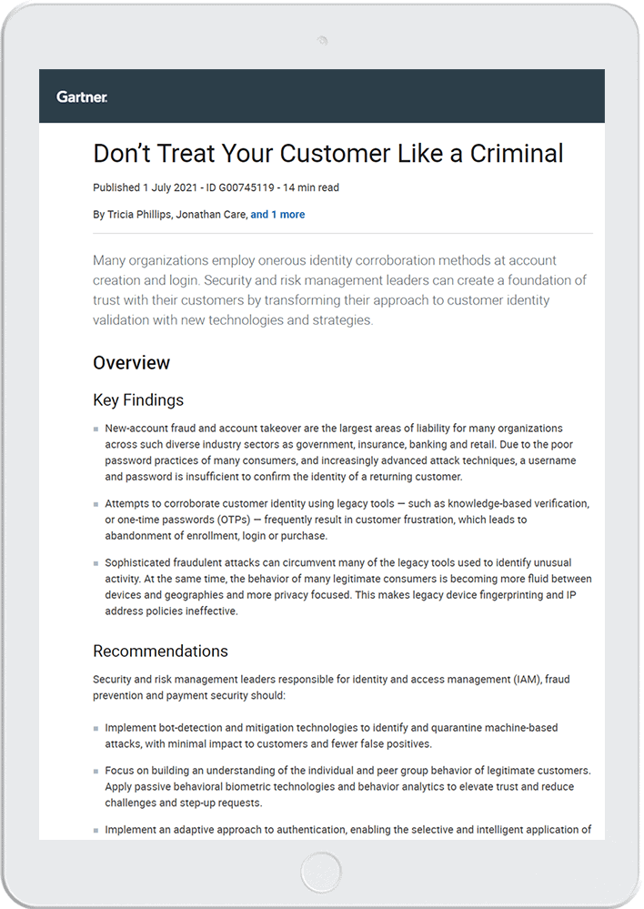 gartner-report-dont-treat-your-customer-like-a-criminal
