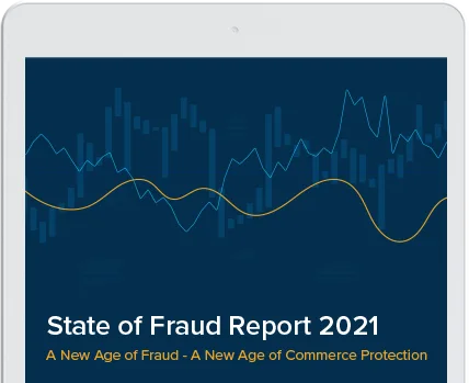 Cover state of fraud report 2021