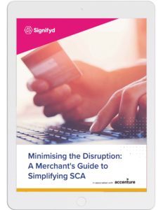 SCA Compliance e-book for merchants