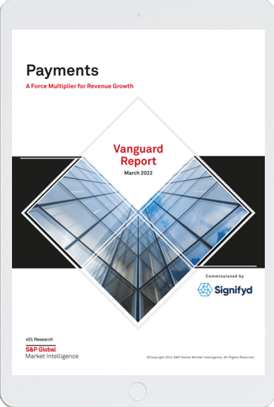 Payments Report Cover Payments Report Cover