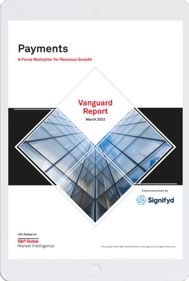 Payments Report Cover