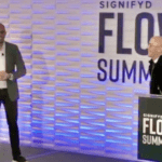 Signifyd's Indy Guha and Edwin Chong of IGK talk NFTs at FLOW Summit 2022