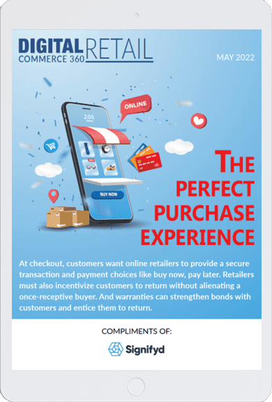 DC360 Perfect Purchase Experience Report Cover DC360 Perfect Purchase Experience Report Cover
