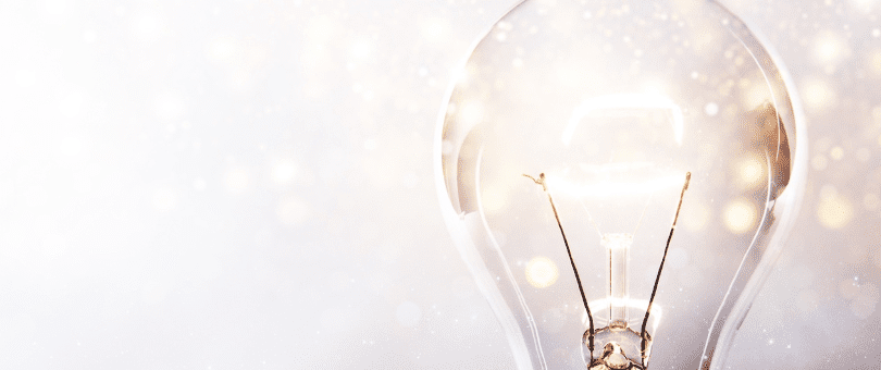 Snazzy light bulb to symbolize Signifyd innovation