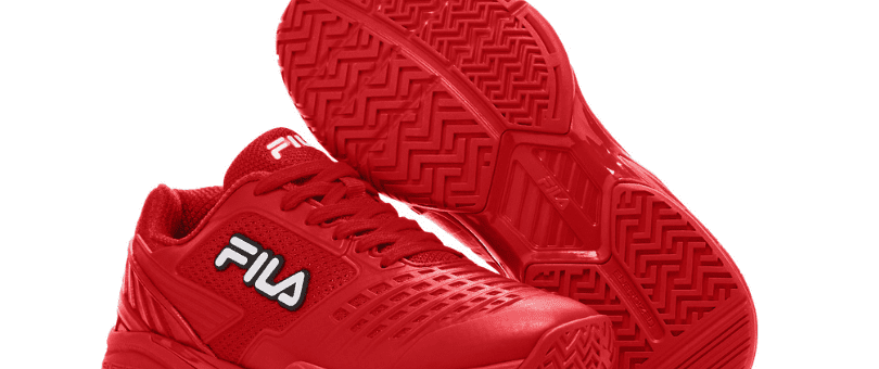 Pair of FILA 10s to illustrate Dawn Trenson Most Influential in Ecommerce Signifyd blog post