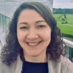 Rejane Leite, software engineering manager, Belfast, Northern Ireland