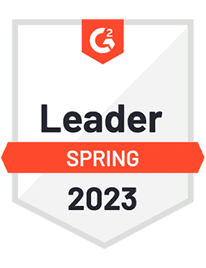 Badge-G2-Leader-Spring-2023 Badge-G2-Leader-Spring-2023