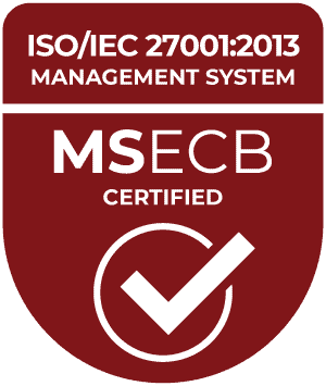 ISO-IEC-27001 Badge ISO-IEC-27001 Badge