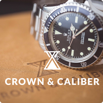 Crown & Caliber