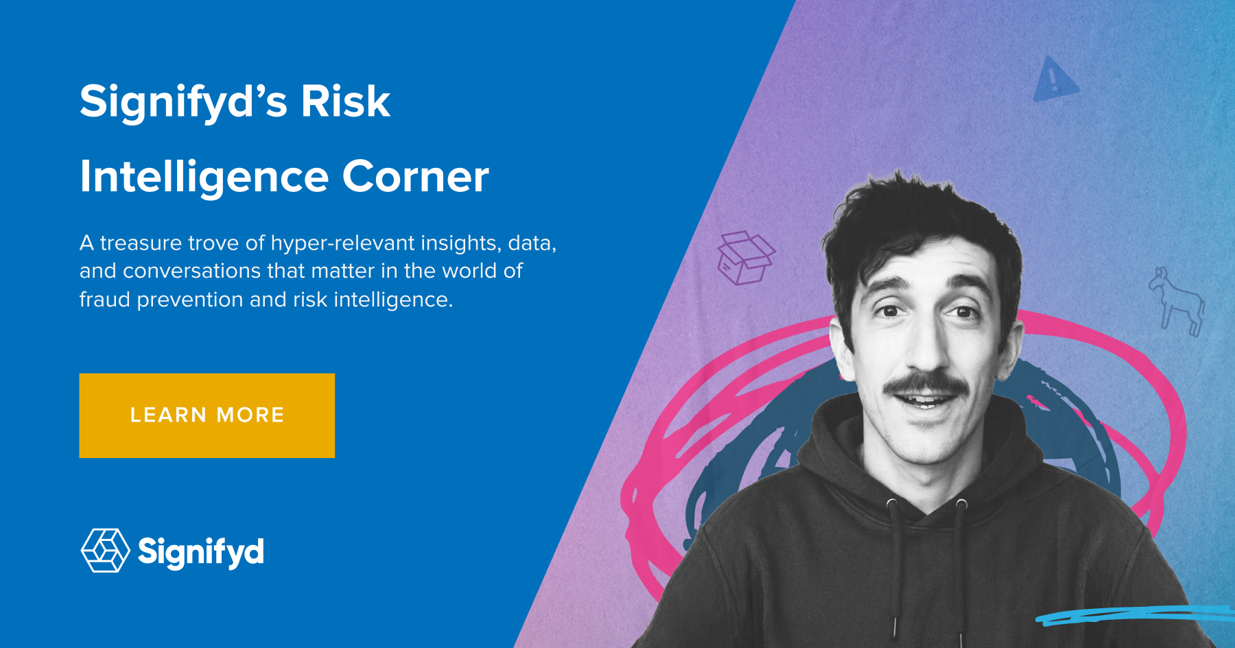Risk Intelligence Corner | Signifyd