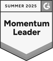 G2 Badge Summer 2025