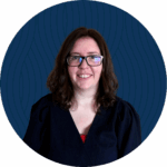 headshot of Amy Williams, Signifyd senior software engineer