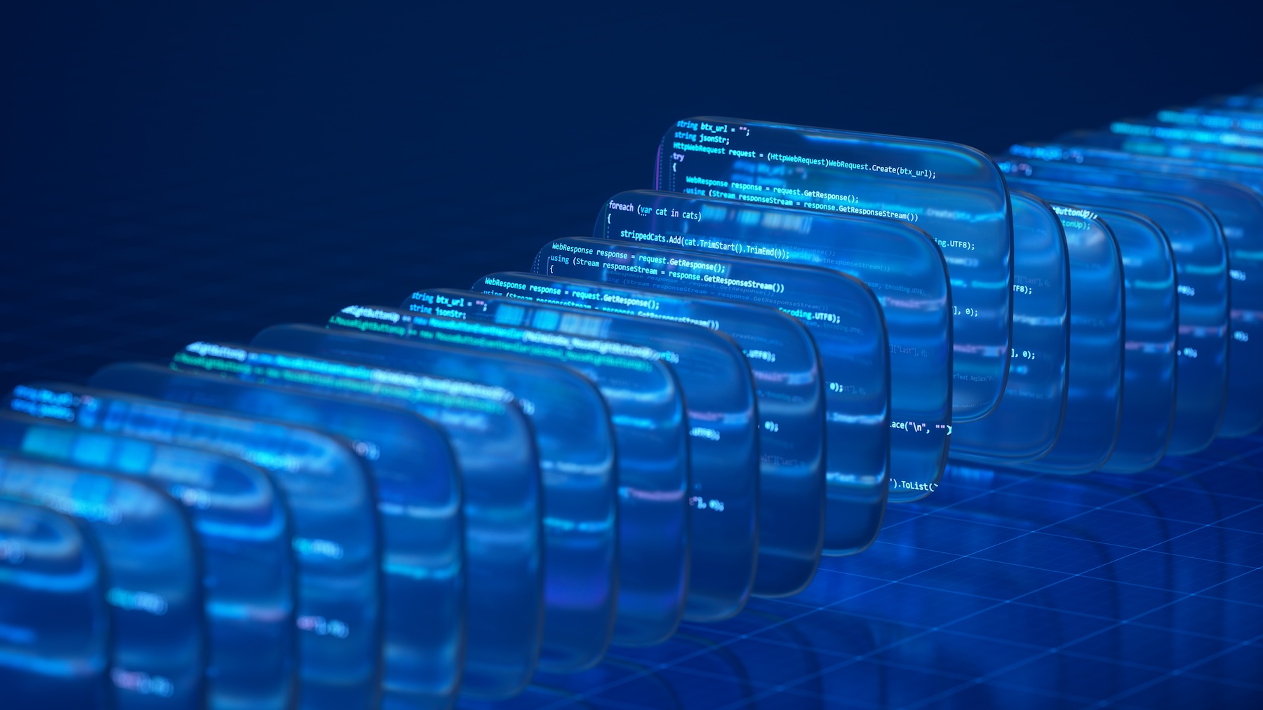 agnetic commerce illustration