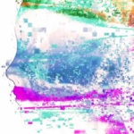 digital image of obscured human profile to sympbolize the need for identity proofing blog