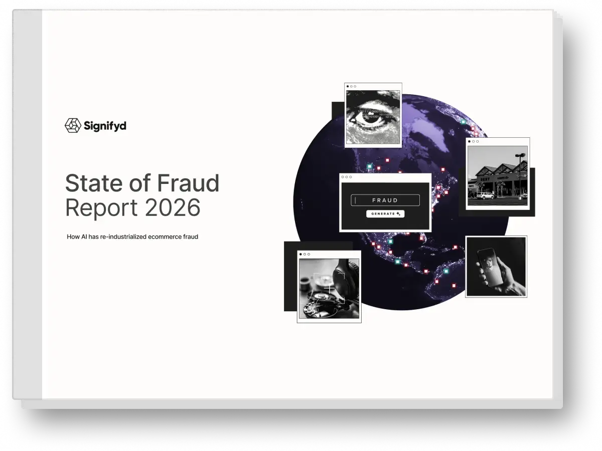 ecommerce fraud trends Report Book