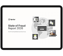 sidebar image for signifyd state of fraud 2026 report